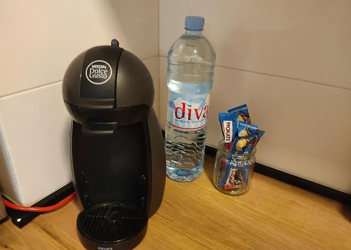 Vista Daire Podgoriçe