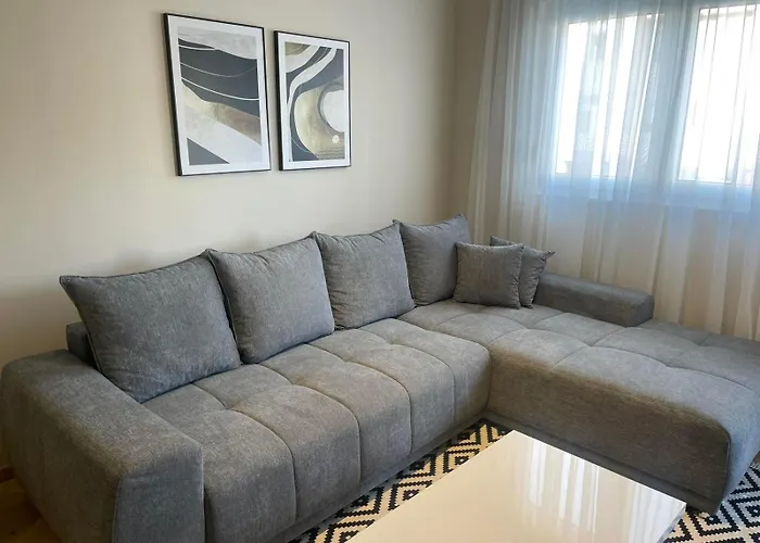 Vista Daire Podgoriçe