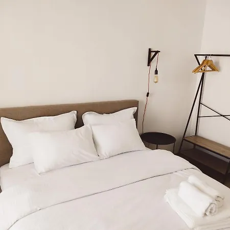 Aura Apartment Podgorica