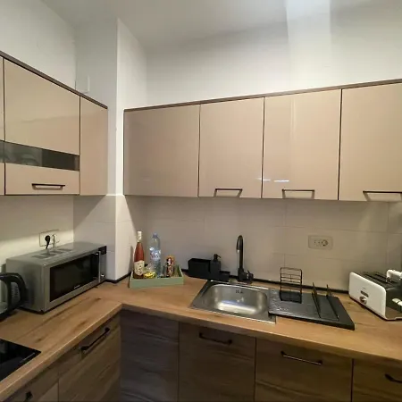 Aura Apartment Podgorica