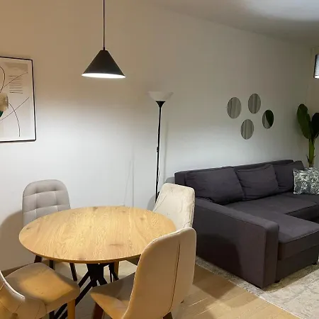 Aura Apartment