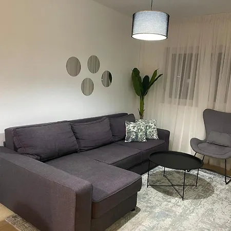 Aura Apartment