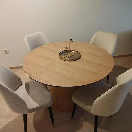 Aura Apartment