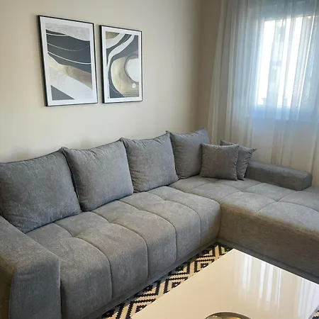 Vista Daire Podgoriçe