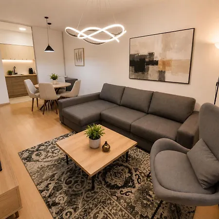 Vista Kvart Near Big Fashion Center Apartamento *