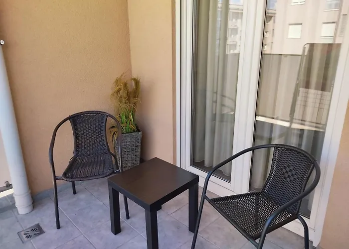 Vista Daire Podgoriçe